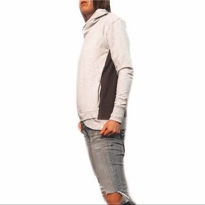 90 degrees sweater work out friendly